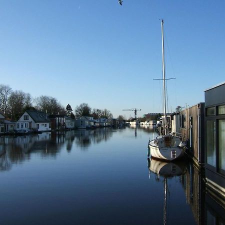 Watervilla-Albertje อัมสเตอร์ดัม ภายนอก รูปภาพ
