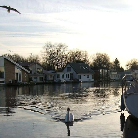 Watervilla-Albertje อัมสเตอร์ดัม ภายนอก รูปภาพ