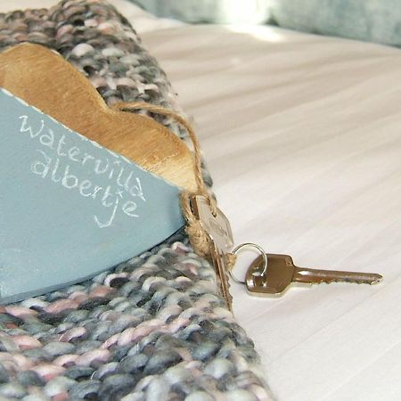Watervilla-Albertje อัมสเตอร์ดัม ภายนอก รูปภาพ
