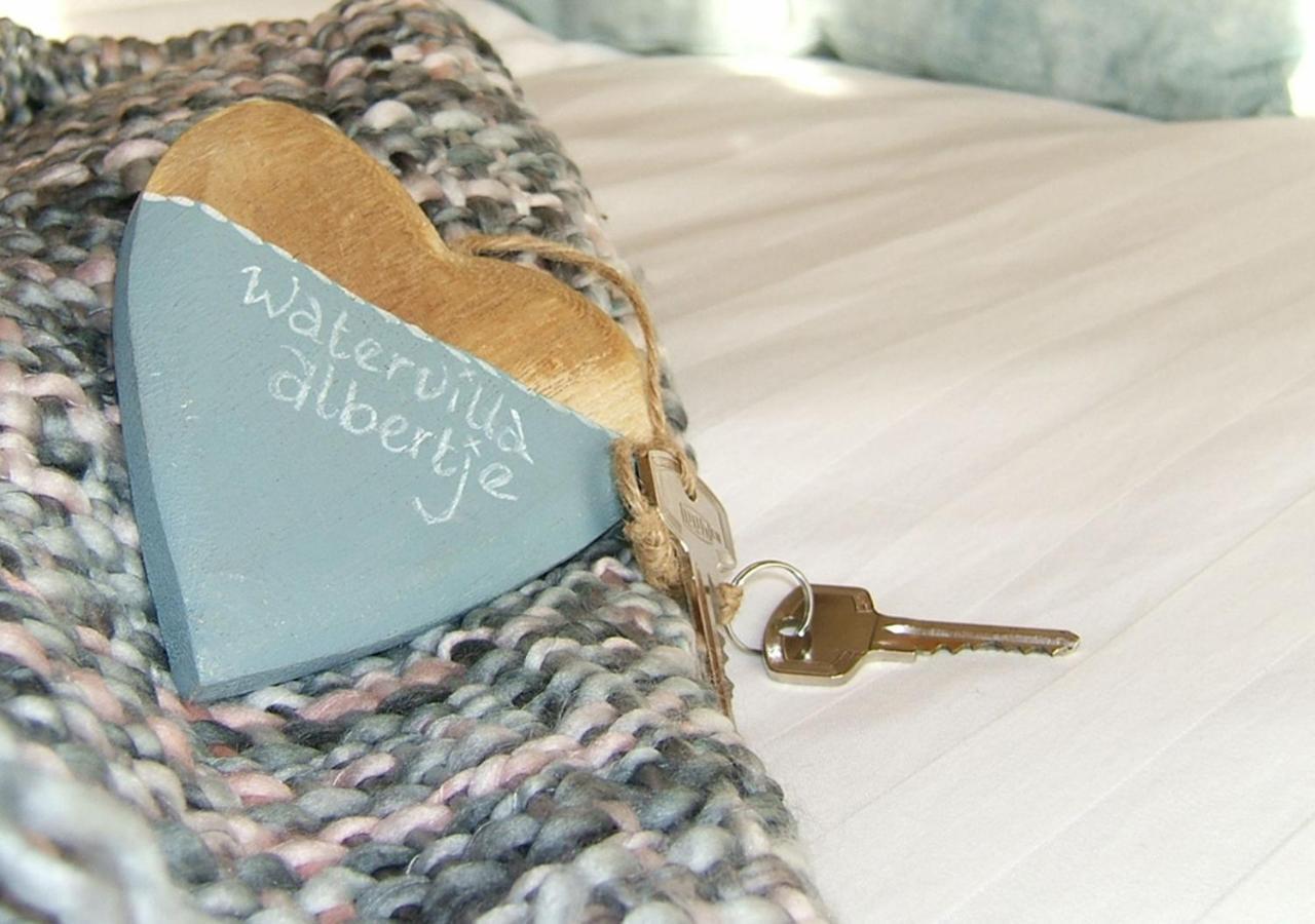 Watervilla-Albertje อัมสเตอร์ดัม ภายนอก รูปภาพ