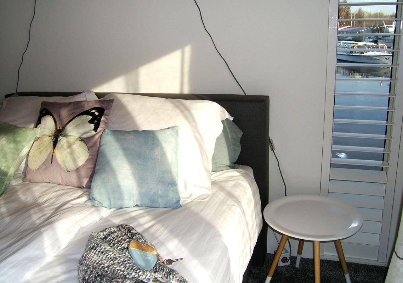 Watervilla-Albertje อัมสเตอร์ดัม ภายนอก รูปภาพ