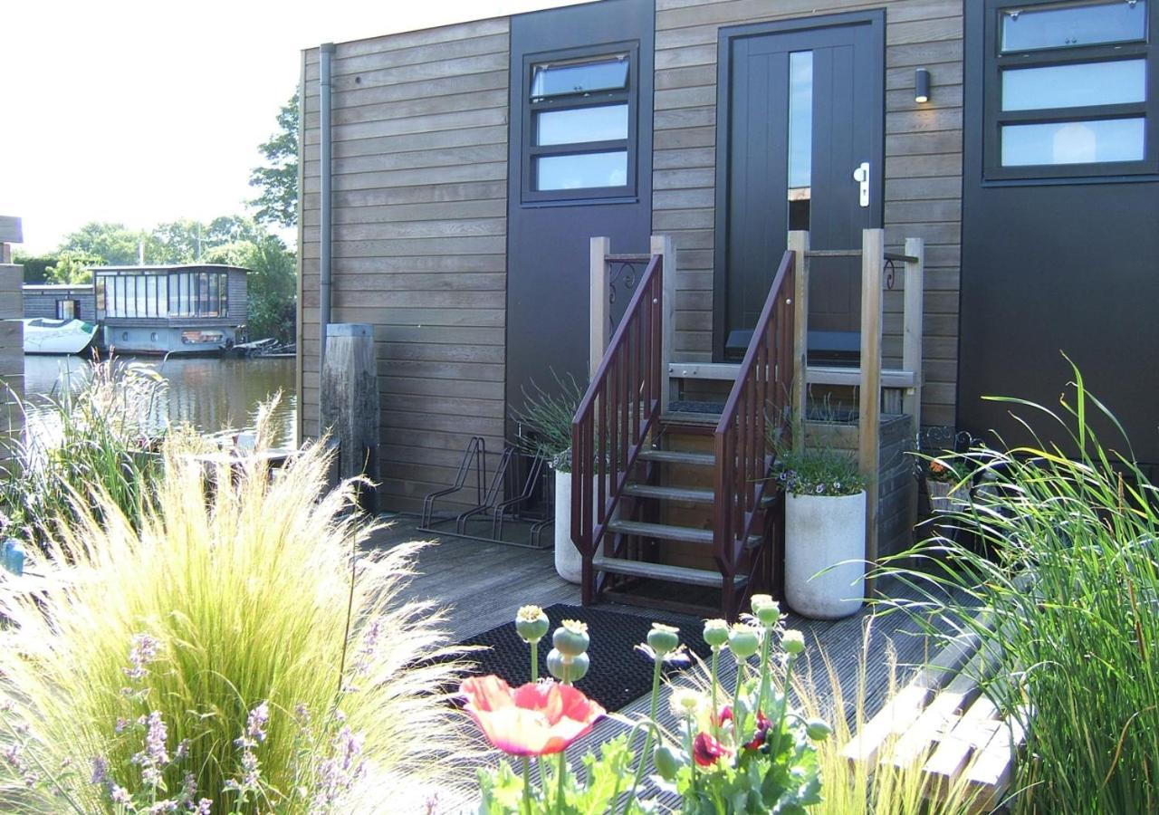 Watervilla-Albertje อัมสเตอร์ดัม ภายนอก รูปภาพ