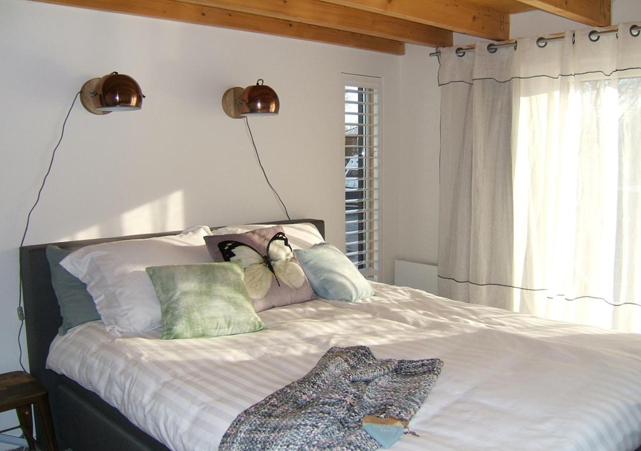 Watervilla-Albertje อัมสเตอร์ดัม ภายนอก รูปภาพ